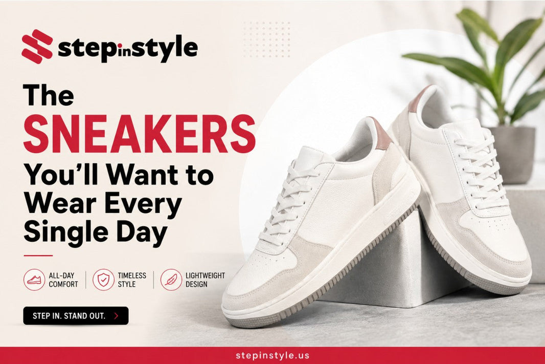 The Sneakers You'll Want to Wear Every Single Day
