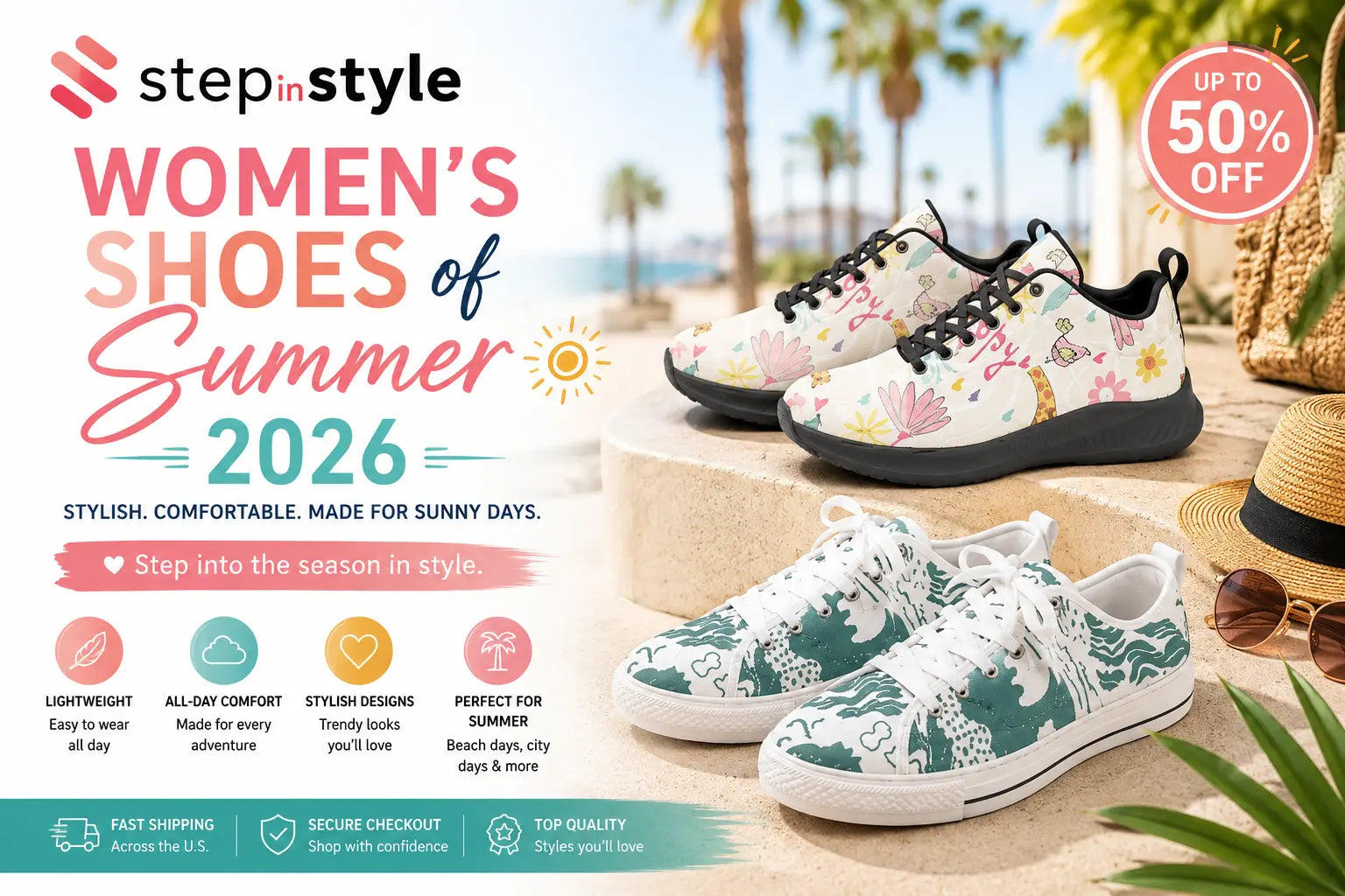 The Most-Wanted Women's Shoes of Summer 2026