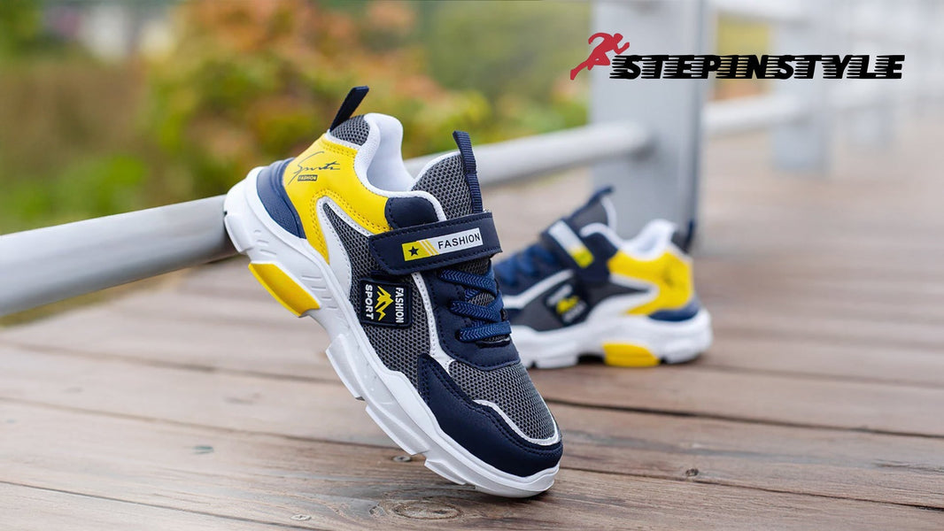 Top Sneakers for Active Kids: Comfortable kids& Supportive Choices