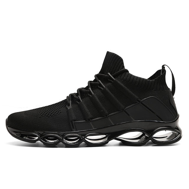 Breathable Running -Blade Shoes