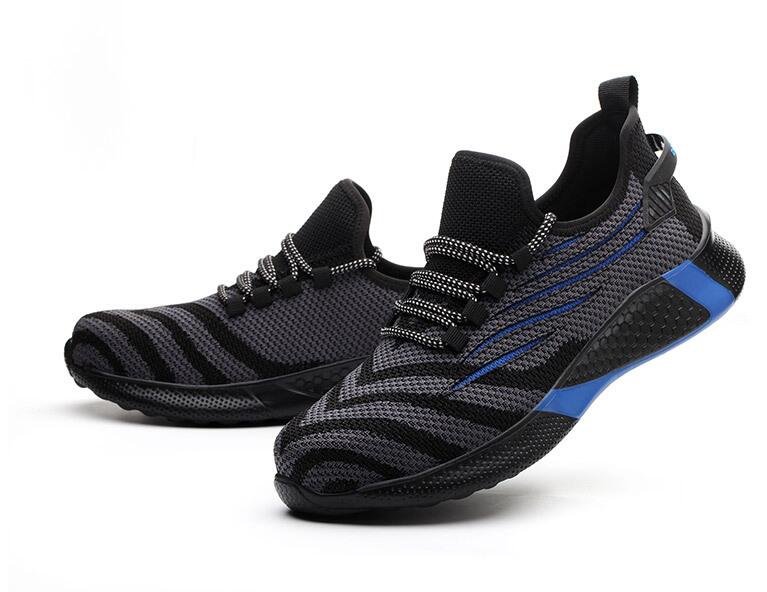 Steel Toe Shoes - Lightweight Safety Sneakers and Work Boots that are Indestructible