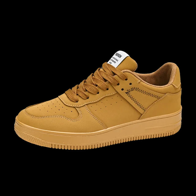 Versatile shoes workwear retro board shoes
