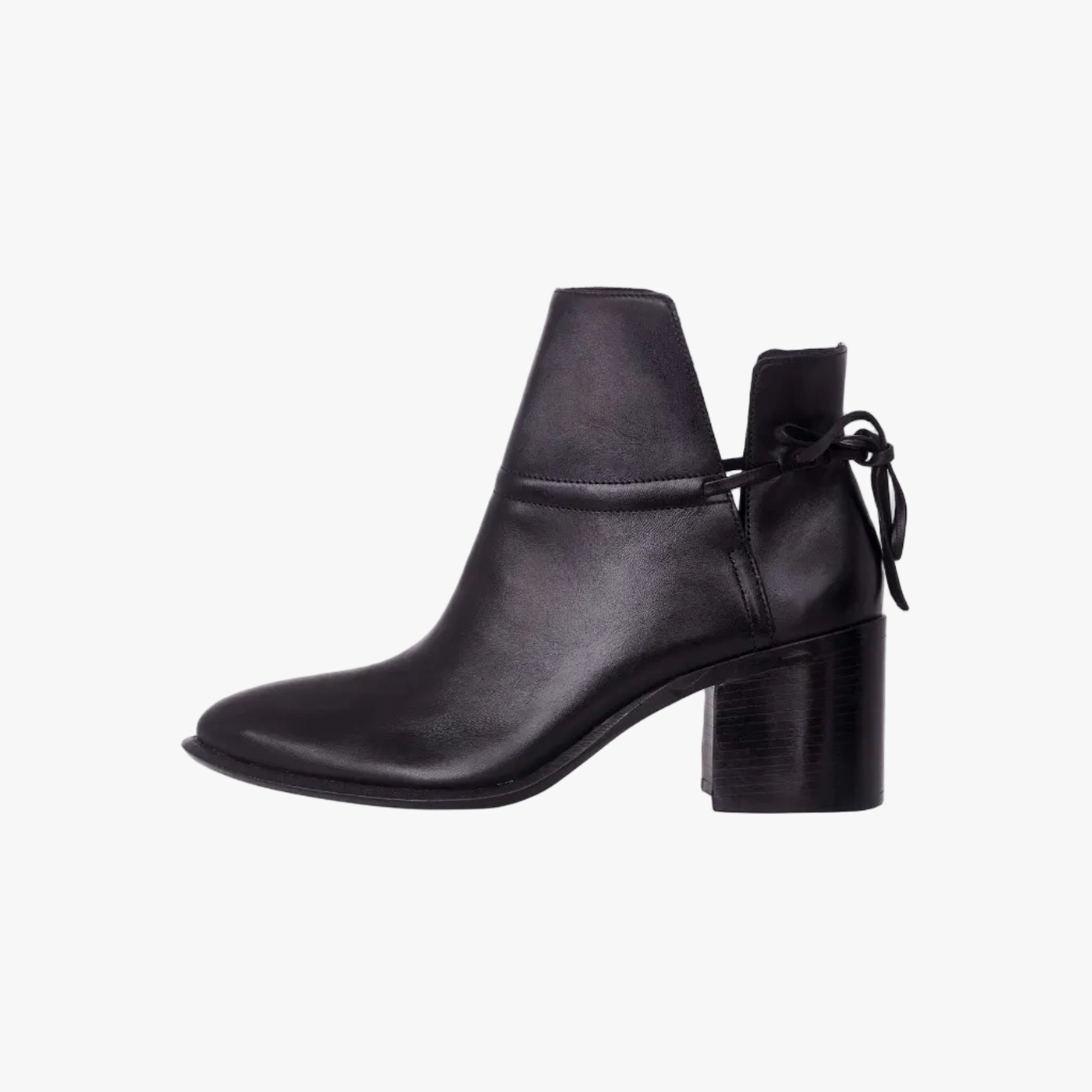 Women’s Block Heel Booties