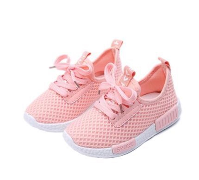 Mesh Girls' Sneakers