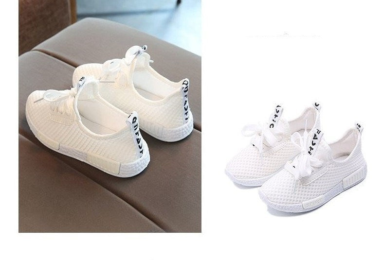 Mesh Girls' Sneakers