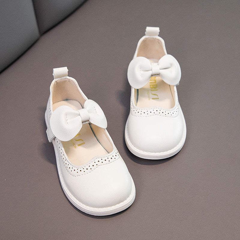 Spring And Autumn New Girls Princess Shoes