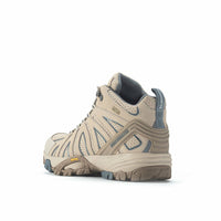 trail hiking boots with Vibram outsole mens