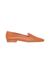 Women’s Narrow Fit Flats – Cipo Brown