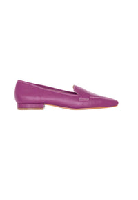 Women’s Narrow Fit Flats – Cipo Purple