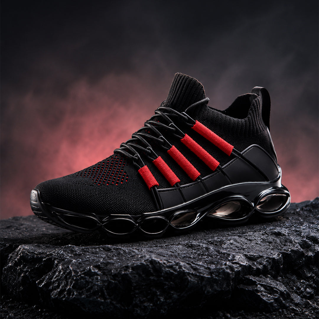 Breathable Running -Blade Shoes