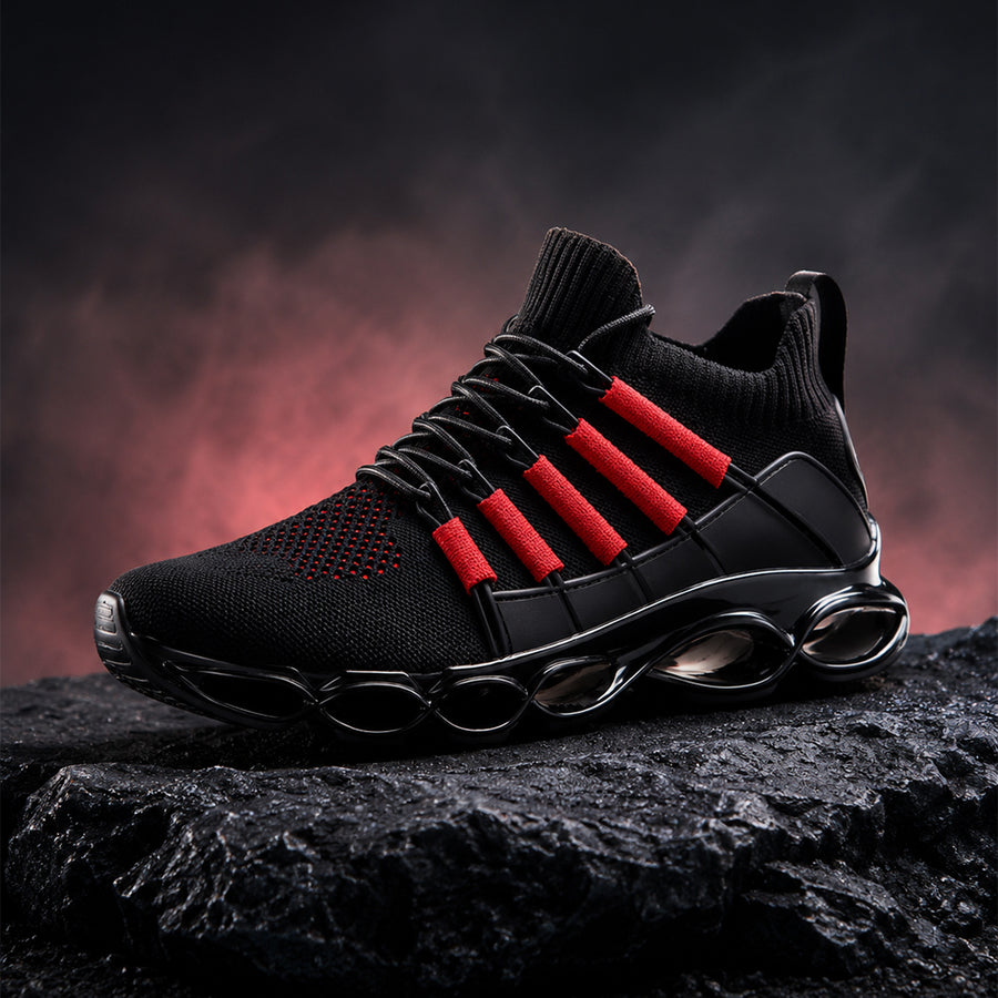 Breathable Running -Blade Shoes