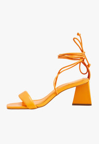 womens strappy sandal heels elegant party wear USA
