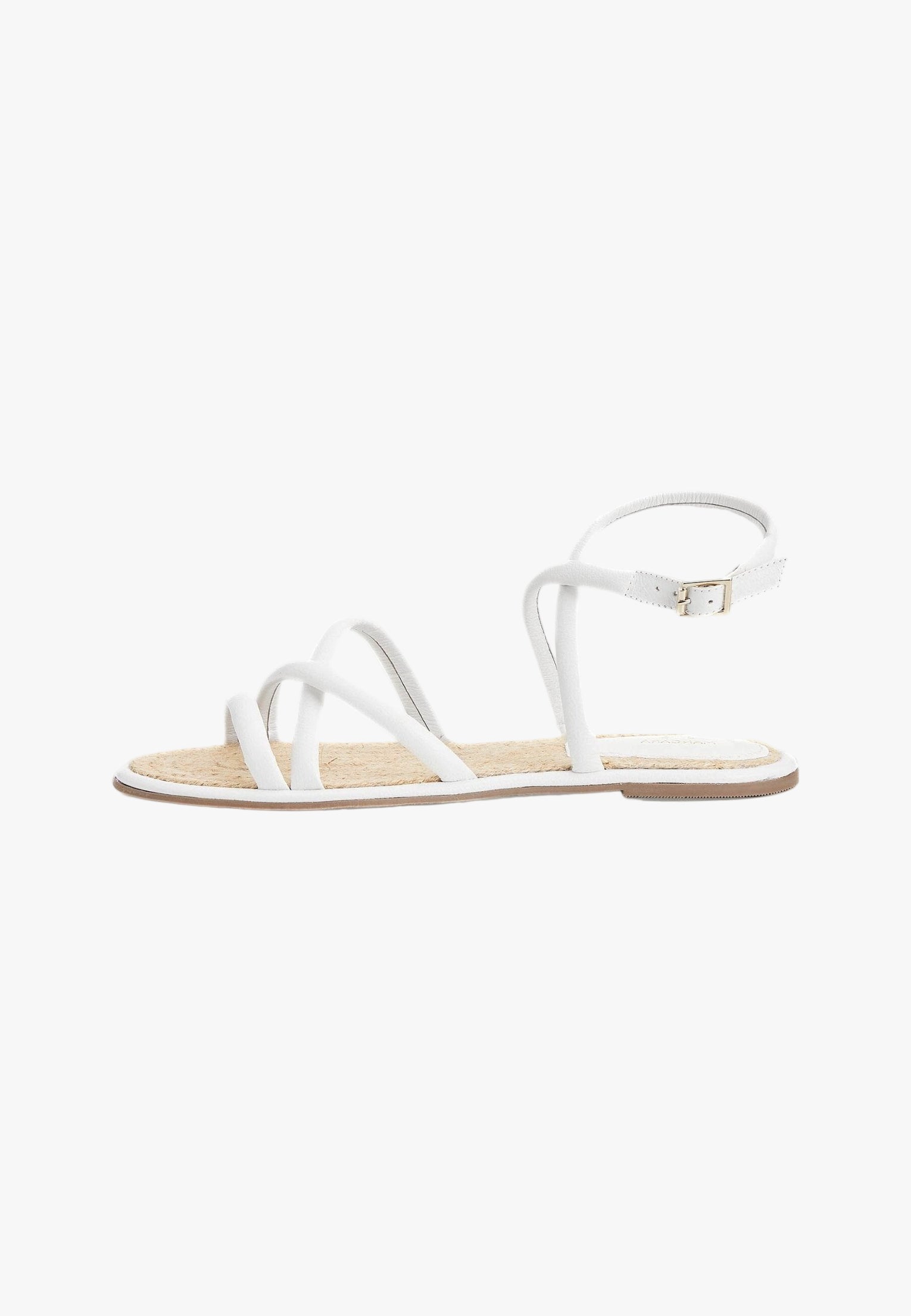 Angico Women's Leather Sandals