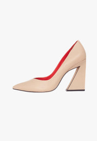 womens block heel pumps stylish comfortable heels