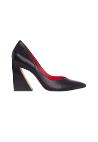 womens party heels block heel pumps