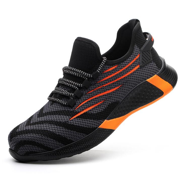 Steel Toe Shoes - Lightweight Safety Sneakers and Work Boots that are Indestructible
