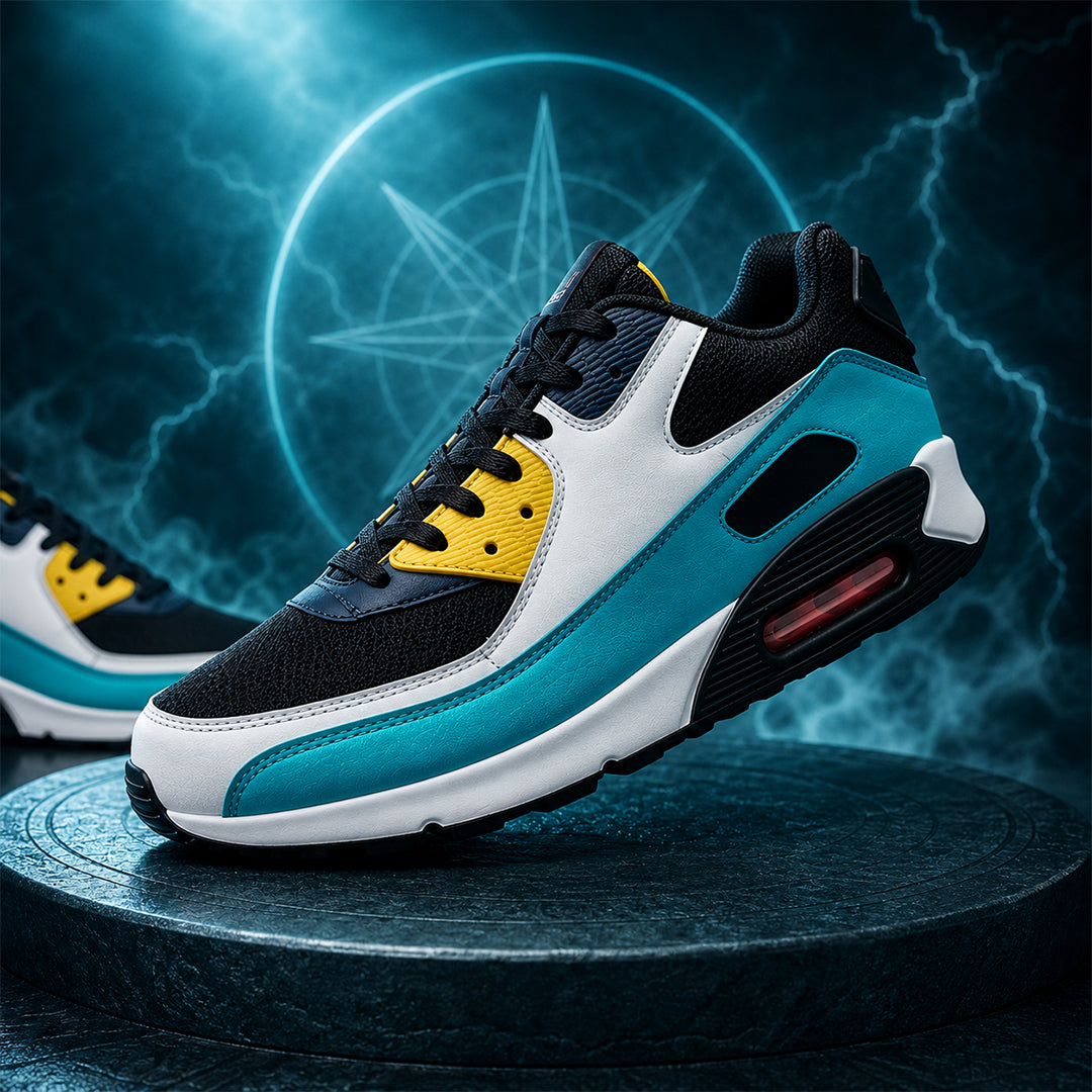 Breathable Sports Sneakers for Men & Women