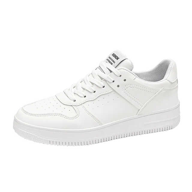 Versatile shoes workwear retro board shoes