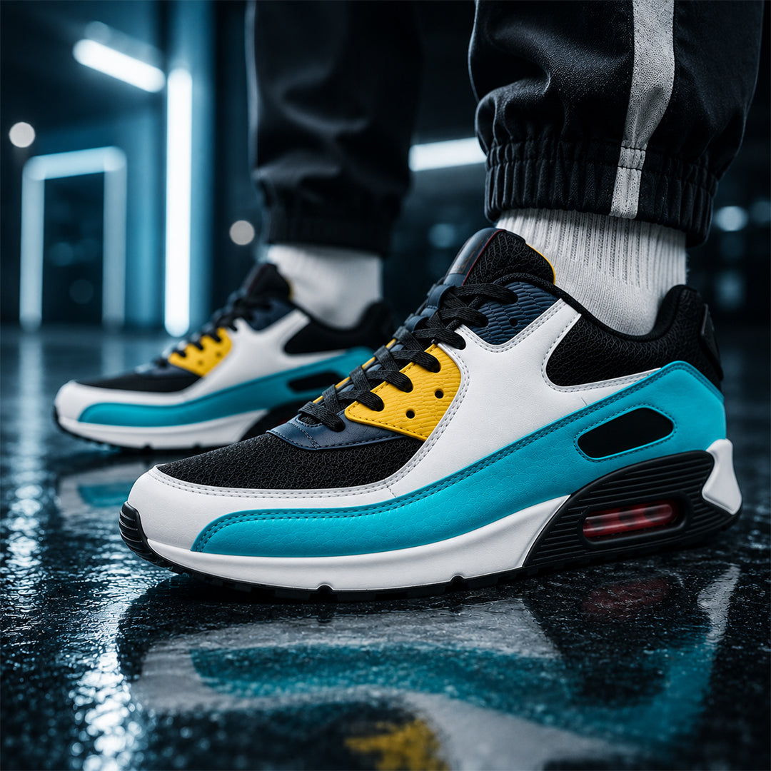 Breathable Sports Sneakers for Men & Women
