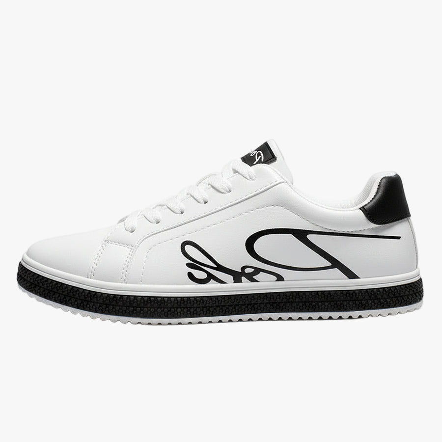 Versatile flat casual shoes