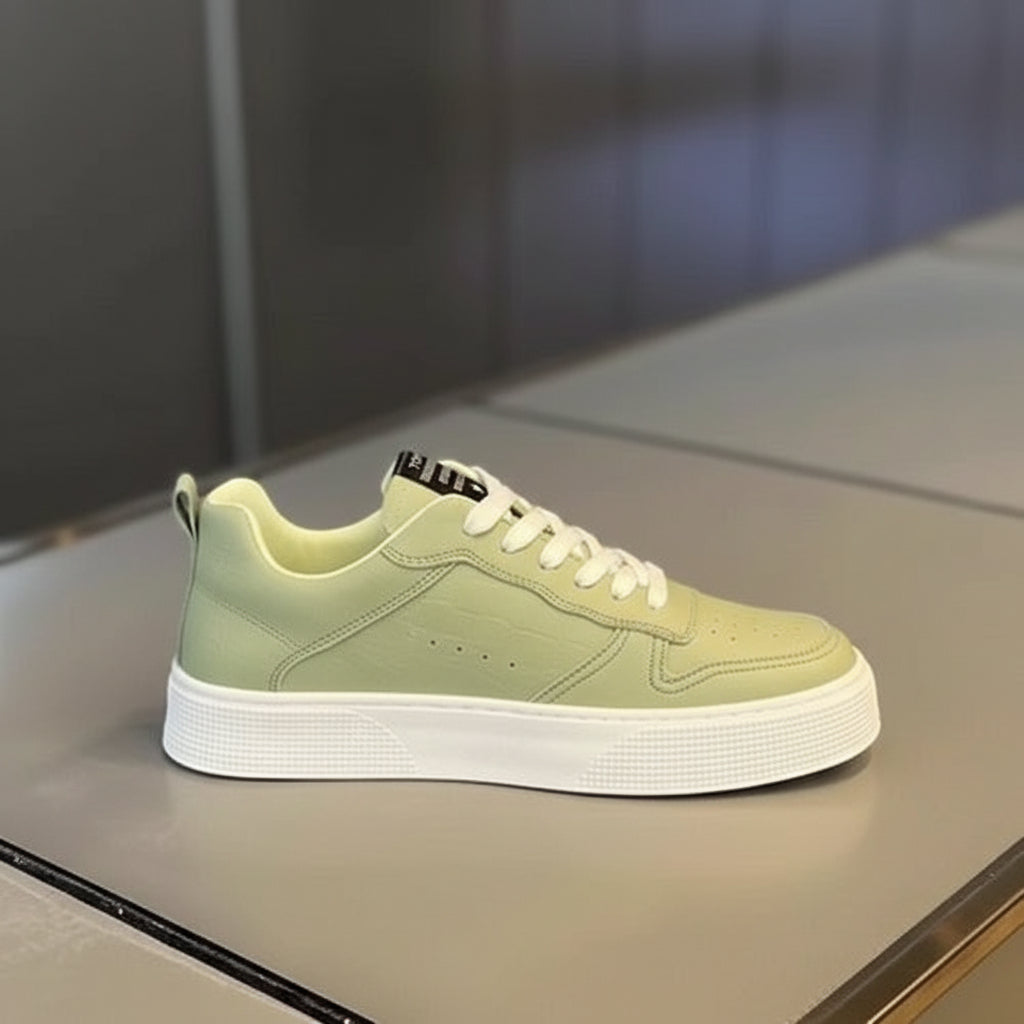 Casual Lace-up Sneakers Men