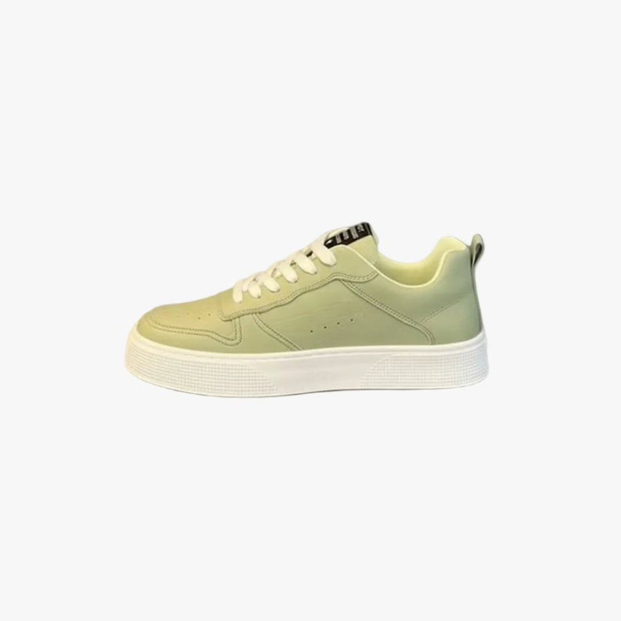 Casual Lace-up Sneakers Men