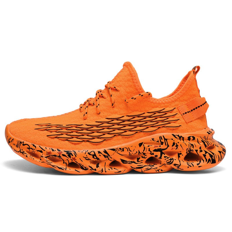 Breathable running Blade shoes