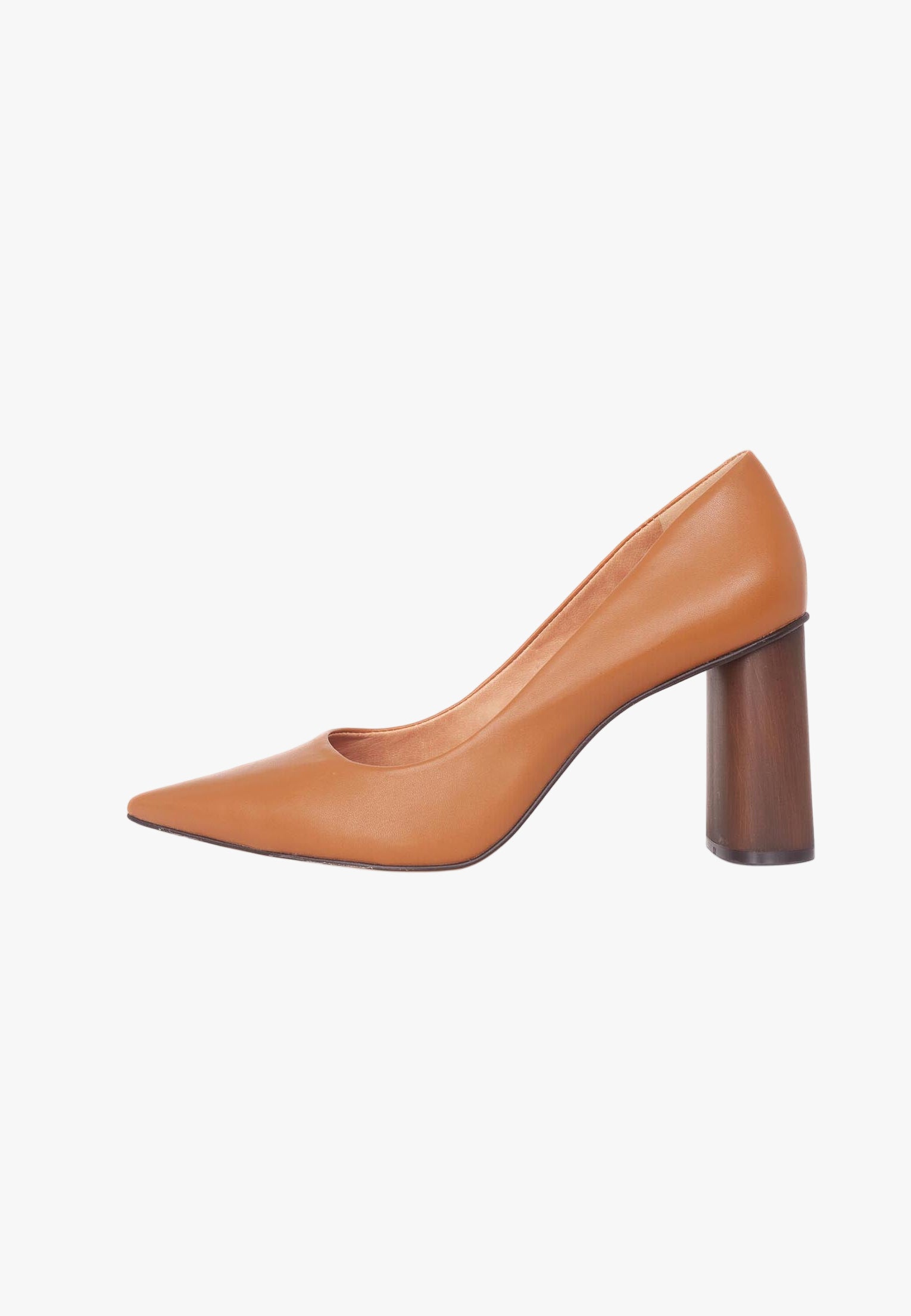 Plinia Pumps Block Heel