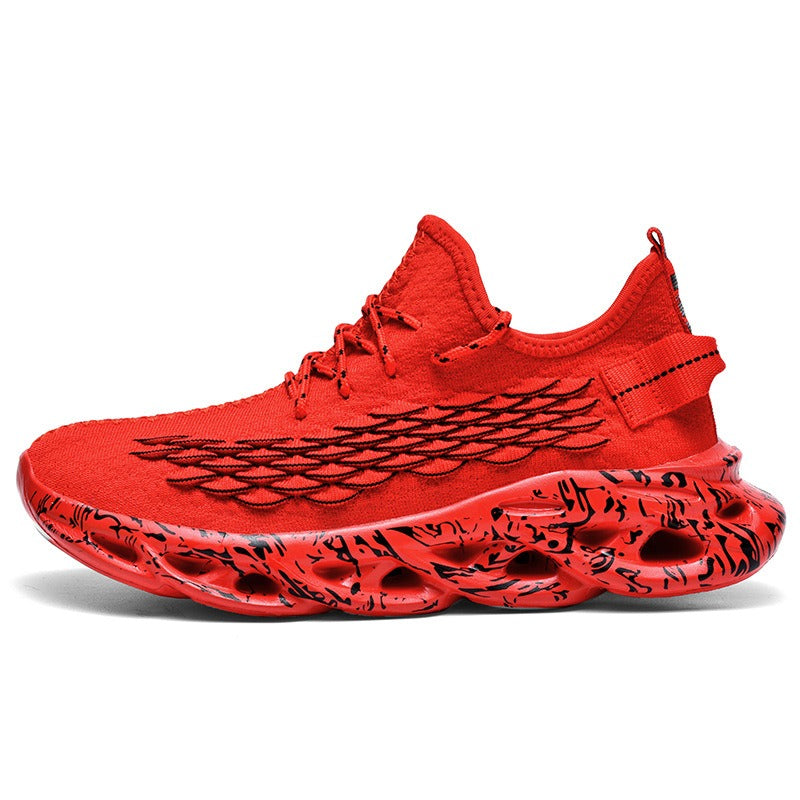 Breathable running Blade shoes