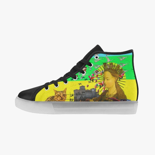 PRAYER Light Up Women's Sneakers
