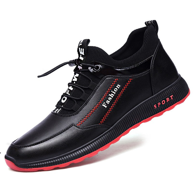 Autumn and winter men's trendy shoes