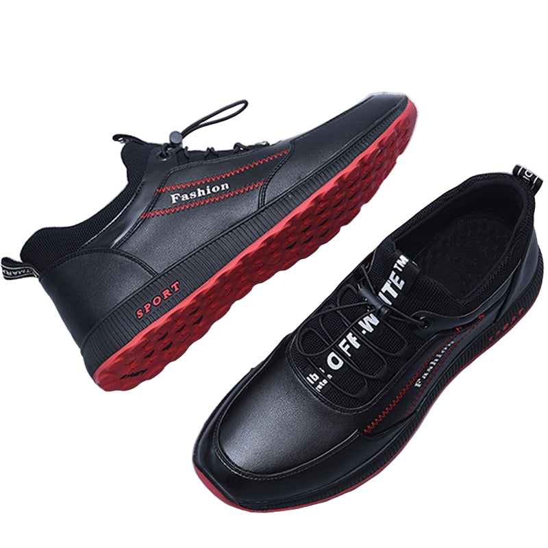 Autumn and winter men's trendy shoes