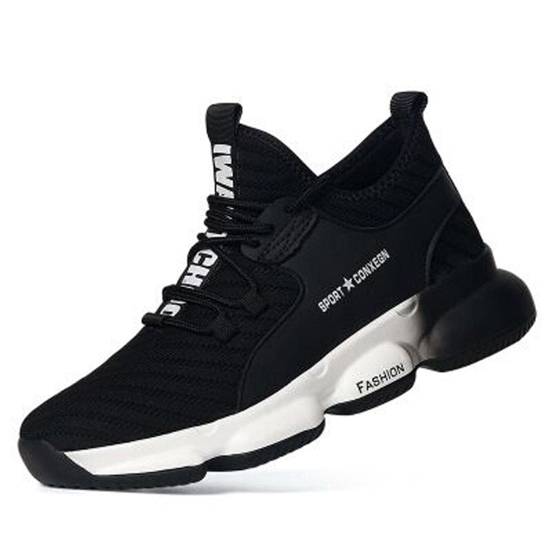 Safety Shoes Boots for Men Steel Toe Shoes
