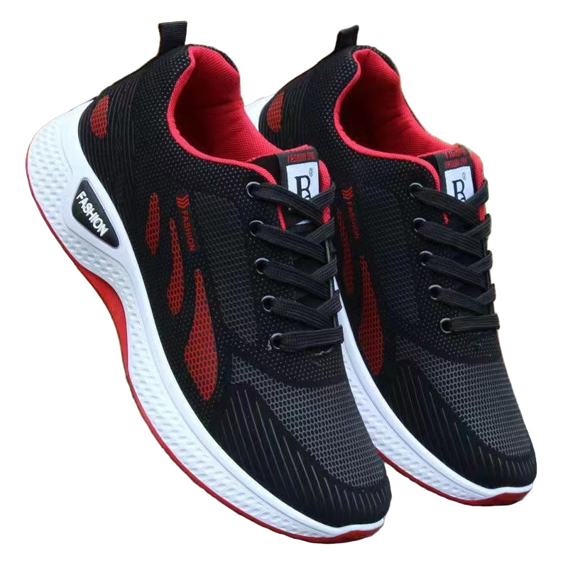 Waterproof and anti-slip shoes for spring and summer