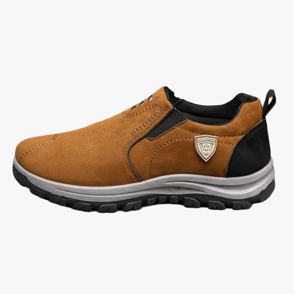 Men's Leather, Sports, and Running Shoes