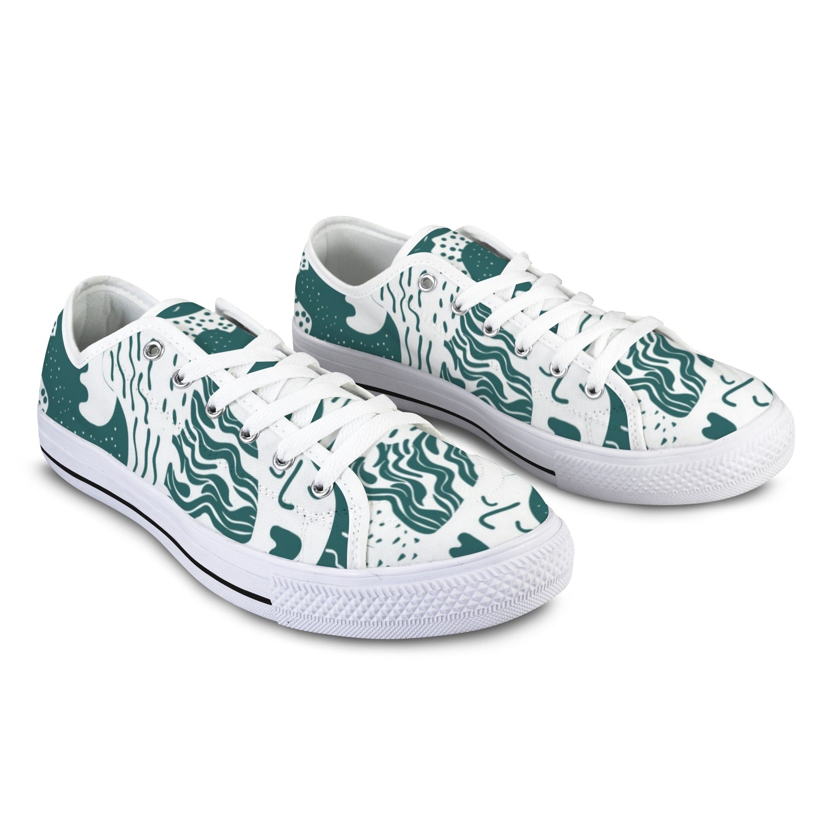 Seattle Low Top Women's Shoes