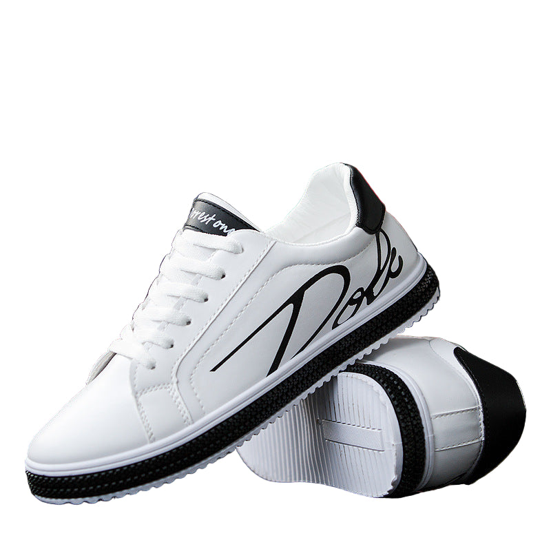 Versatile flat casual shoes