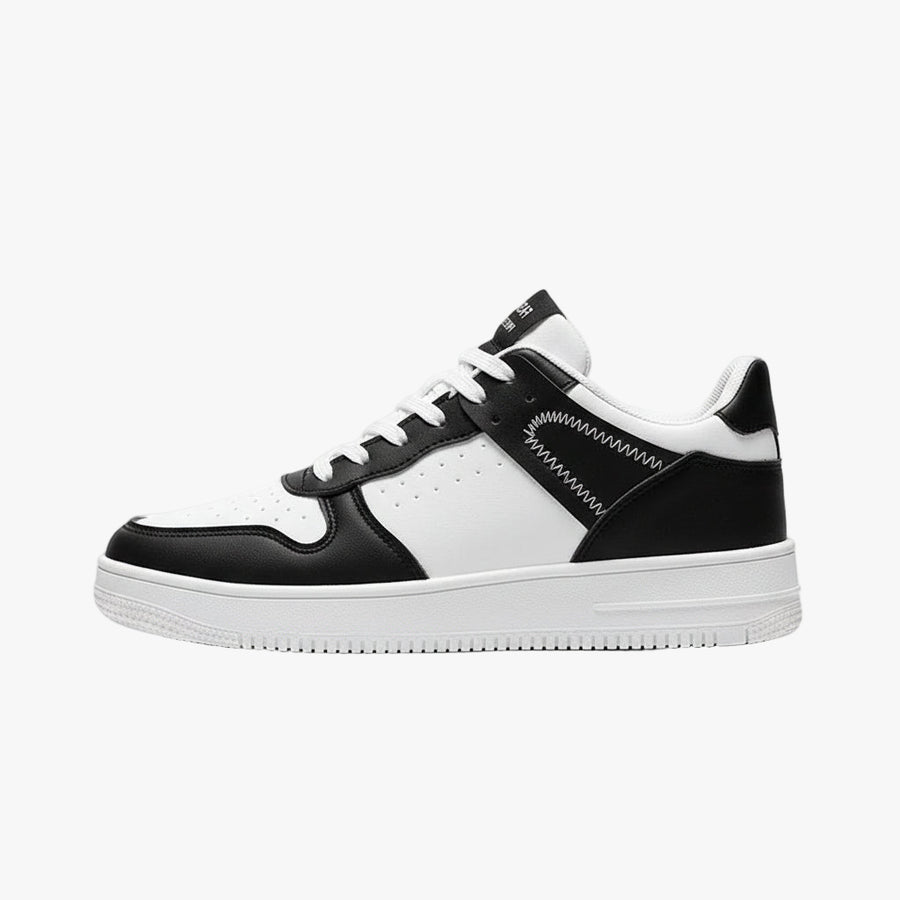 Versatile shoes workwear retro board shoes