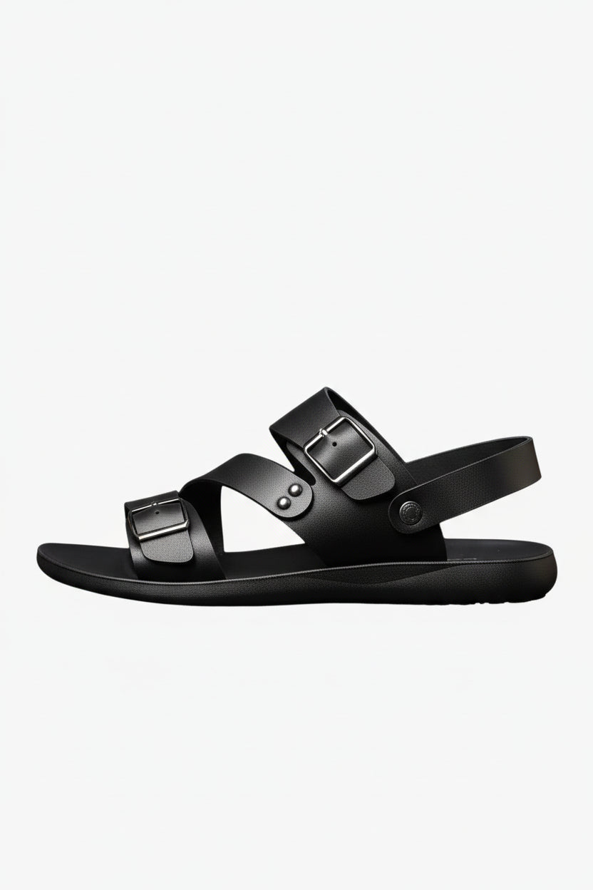 mens beach sandals comfortable summer footwear

