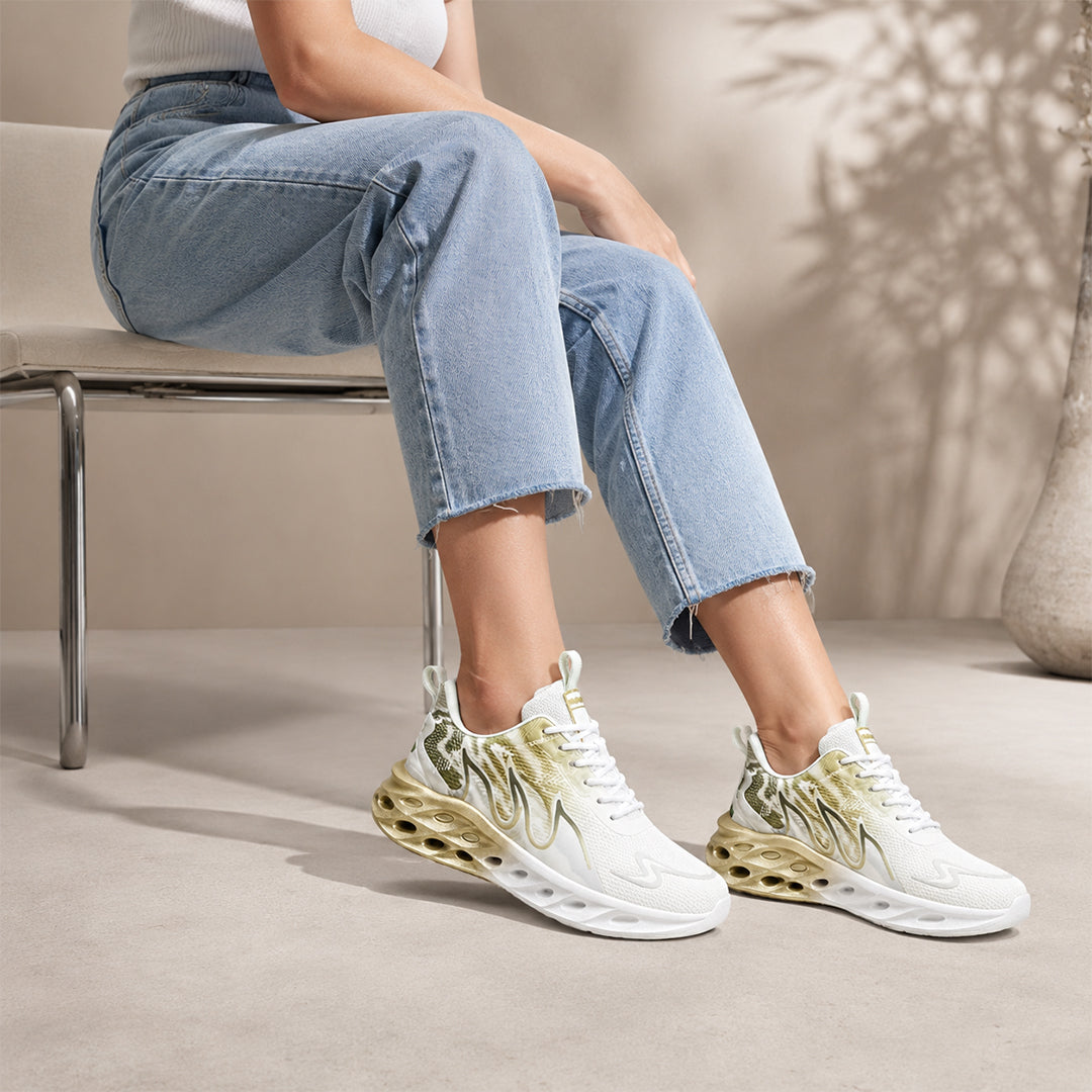 Women's Comfort Walking Sneakers