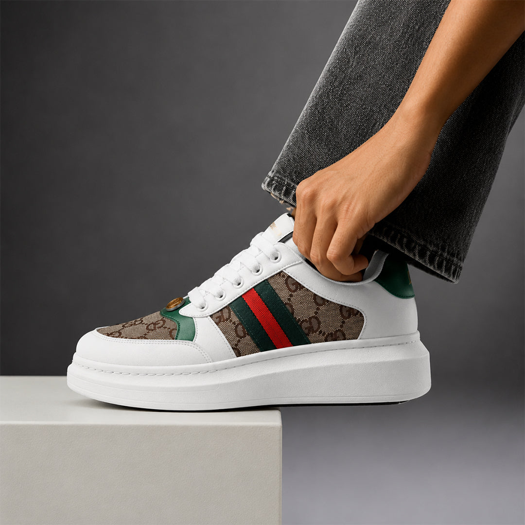 Men's Breathable Summer Canvas Casual Shoes