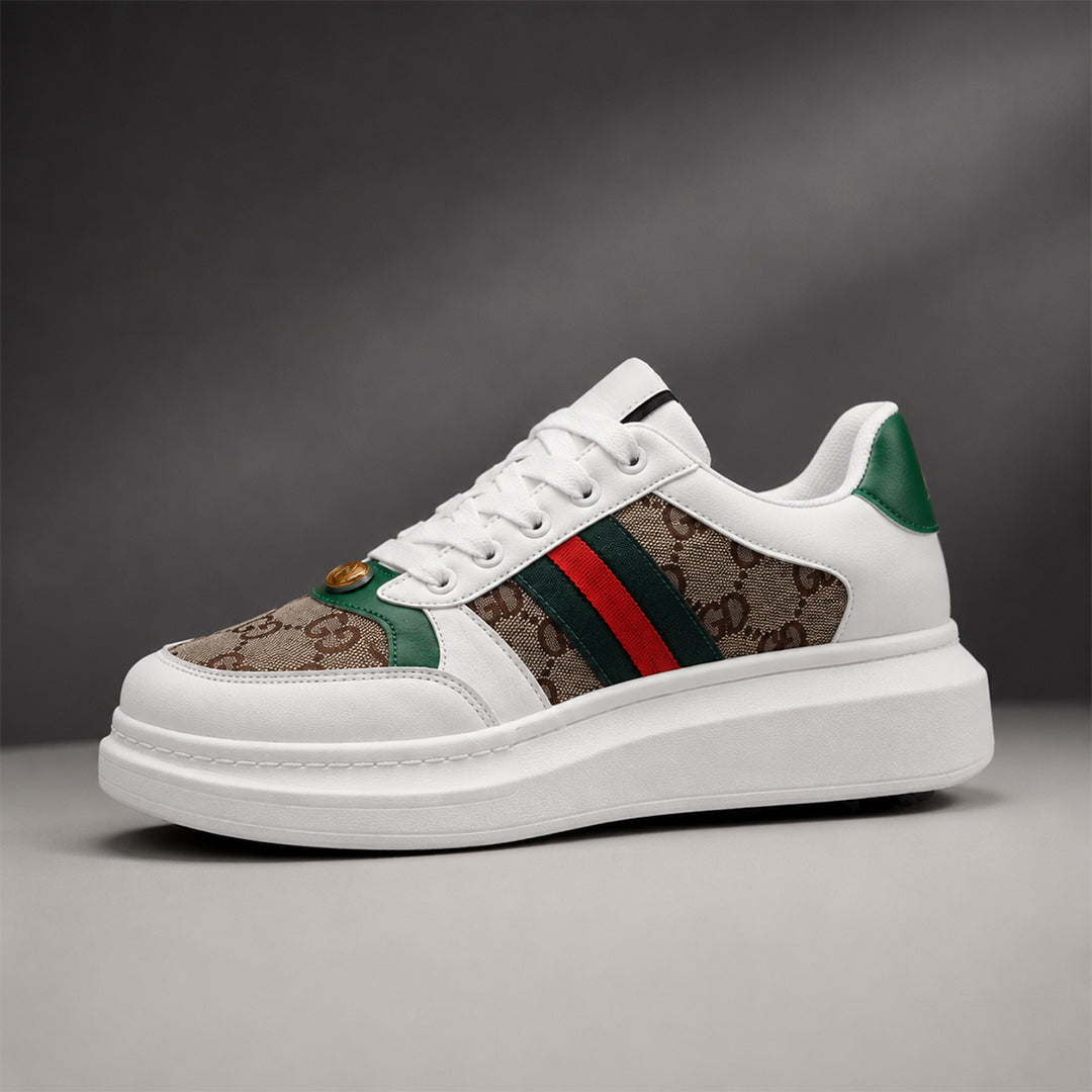 Men's Breathable Summer Canvas Casual Shoes