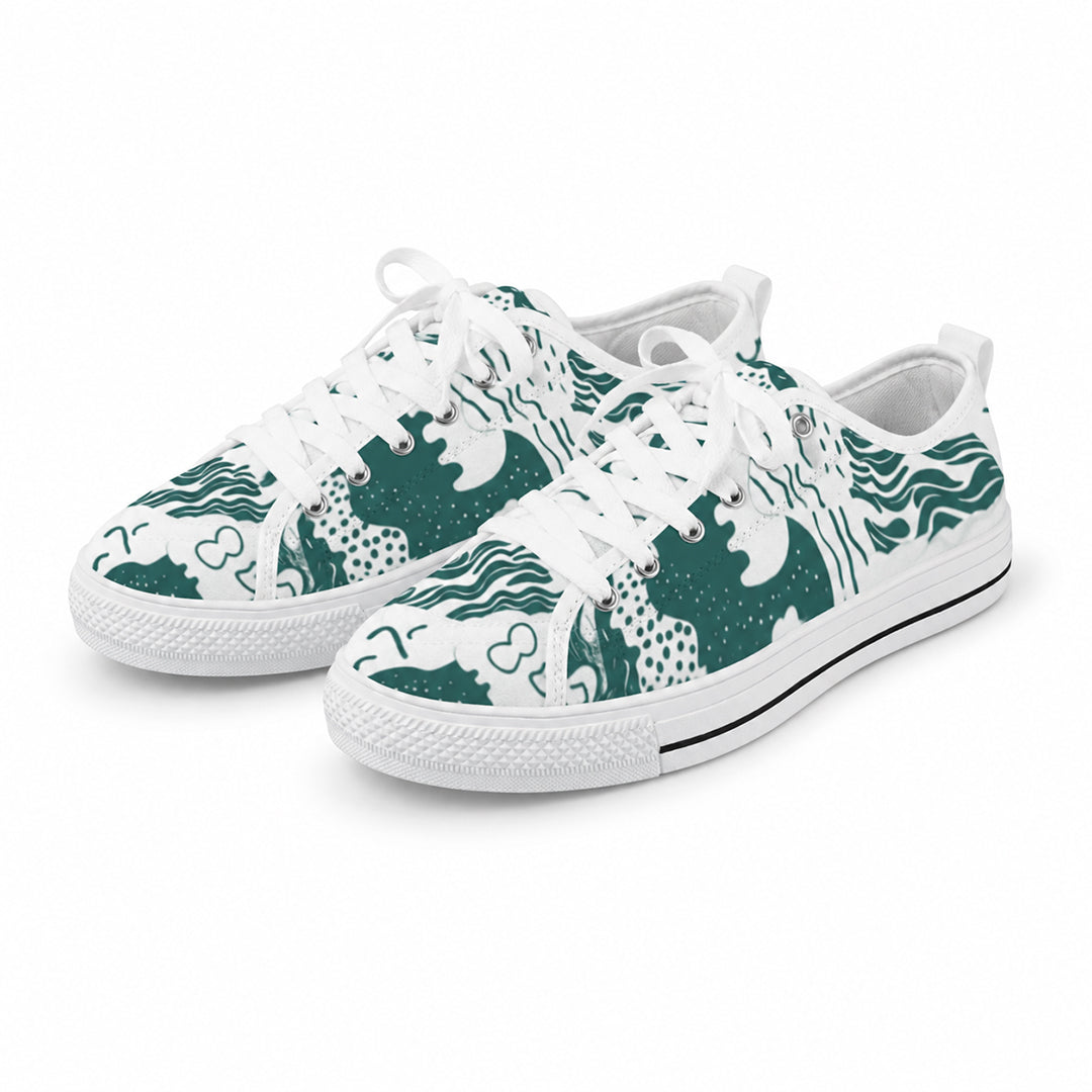 Women's Casual Low-Top Shoes