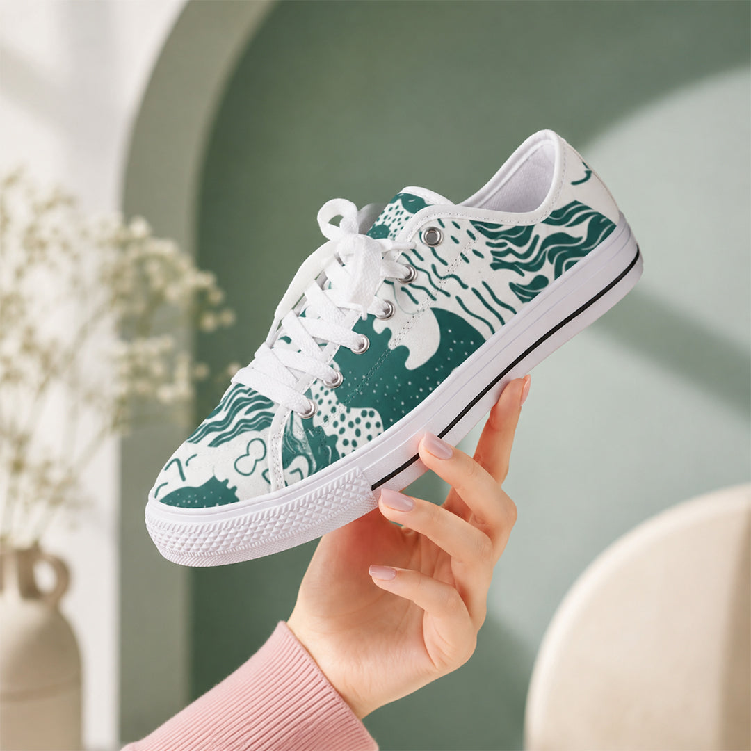 Women's Casual Low-Top Shoes