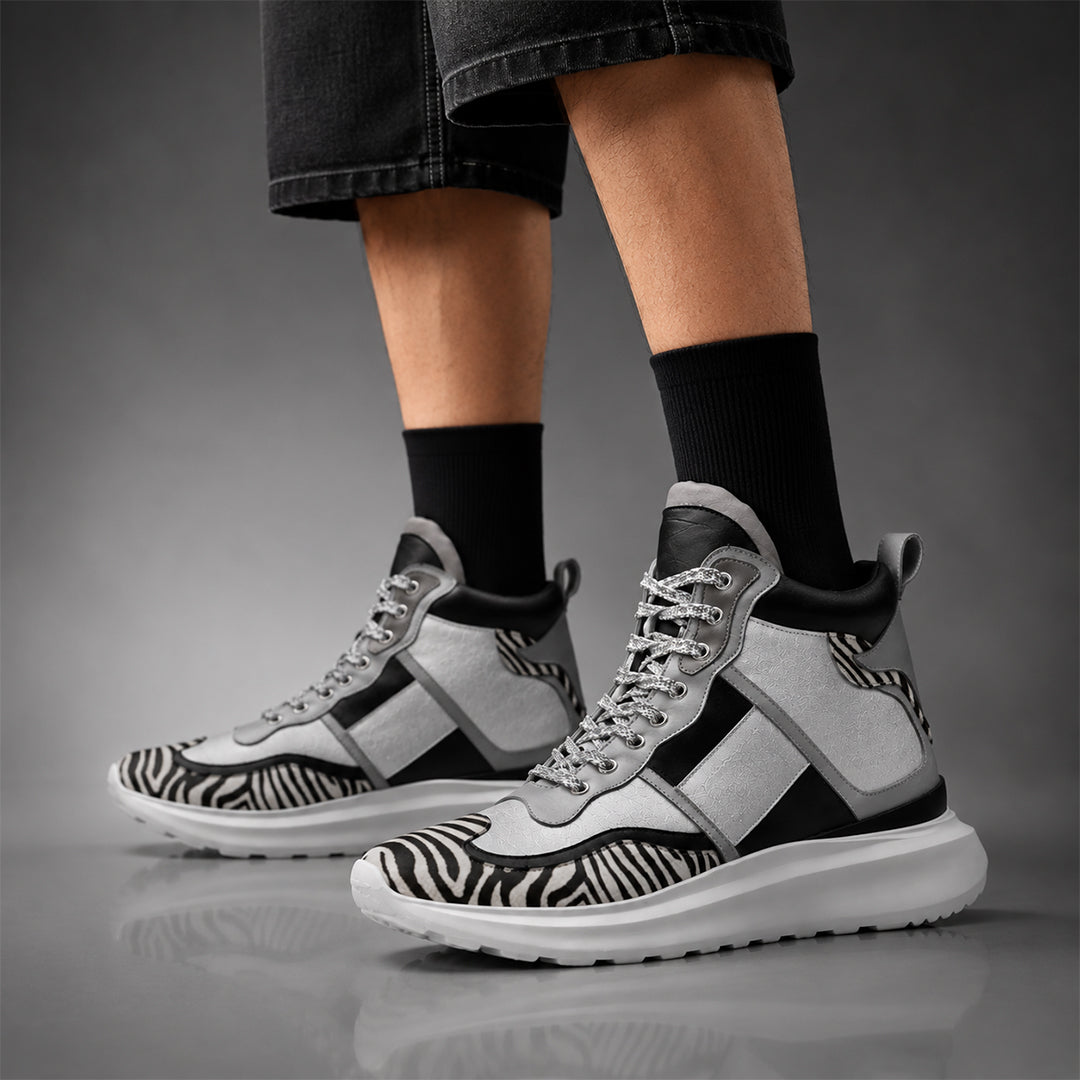 Sneaker Vegan Sport Technical