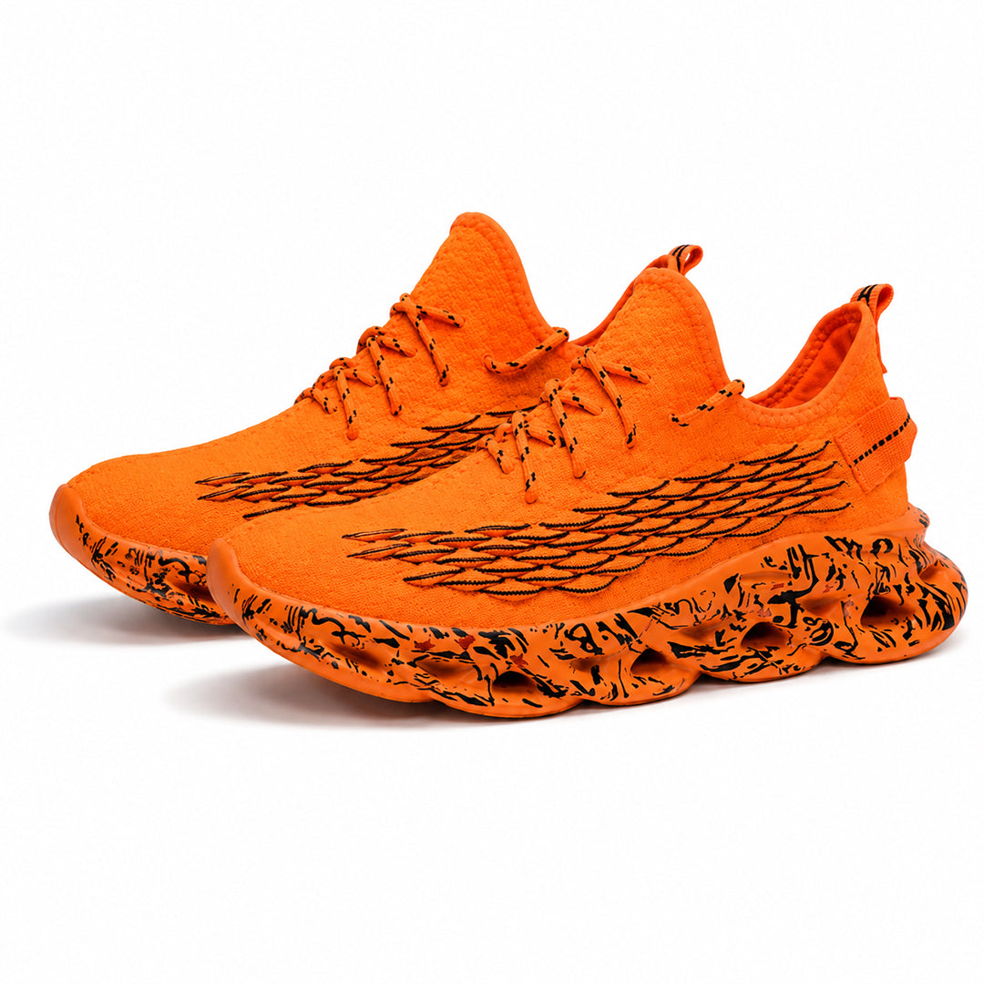 Breathable running Blade shoes