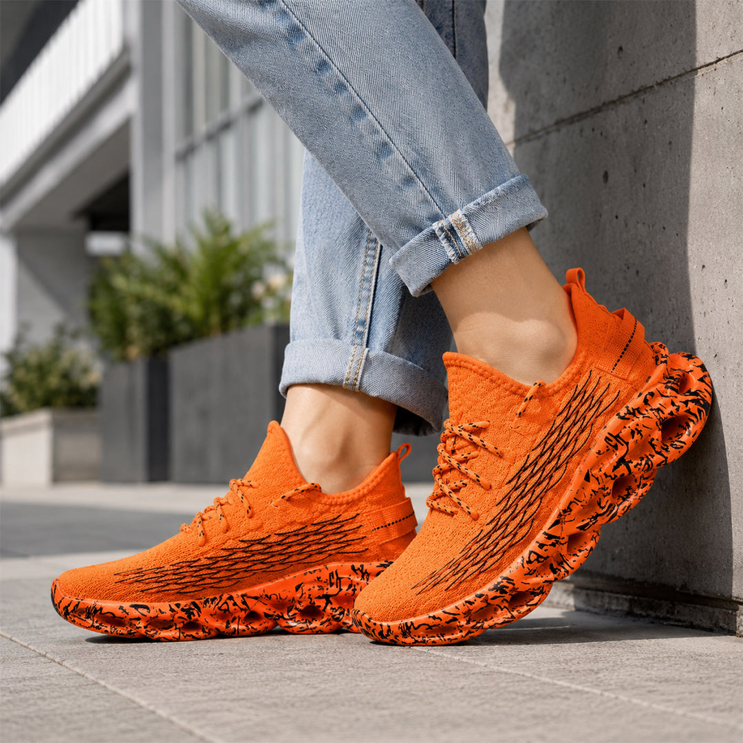 Breathable running Blade shoes