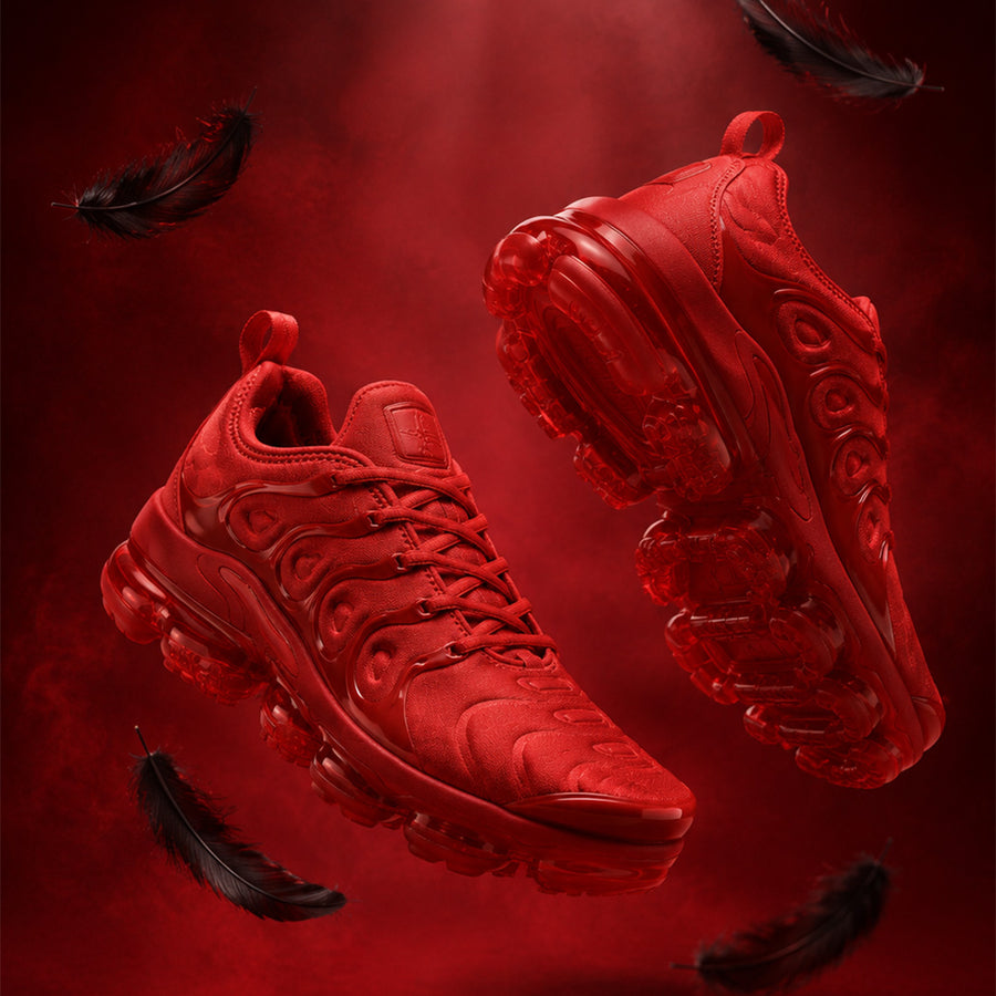 Shock Absorption Breathable Outdoor Casual Sneakers
