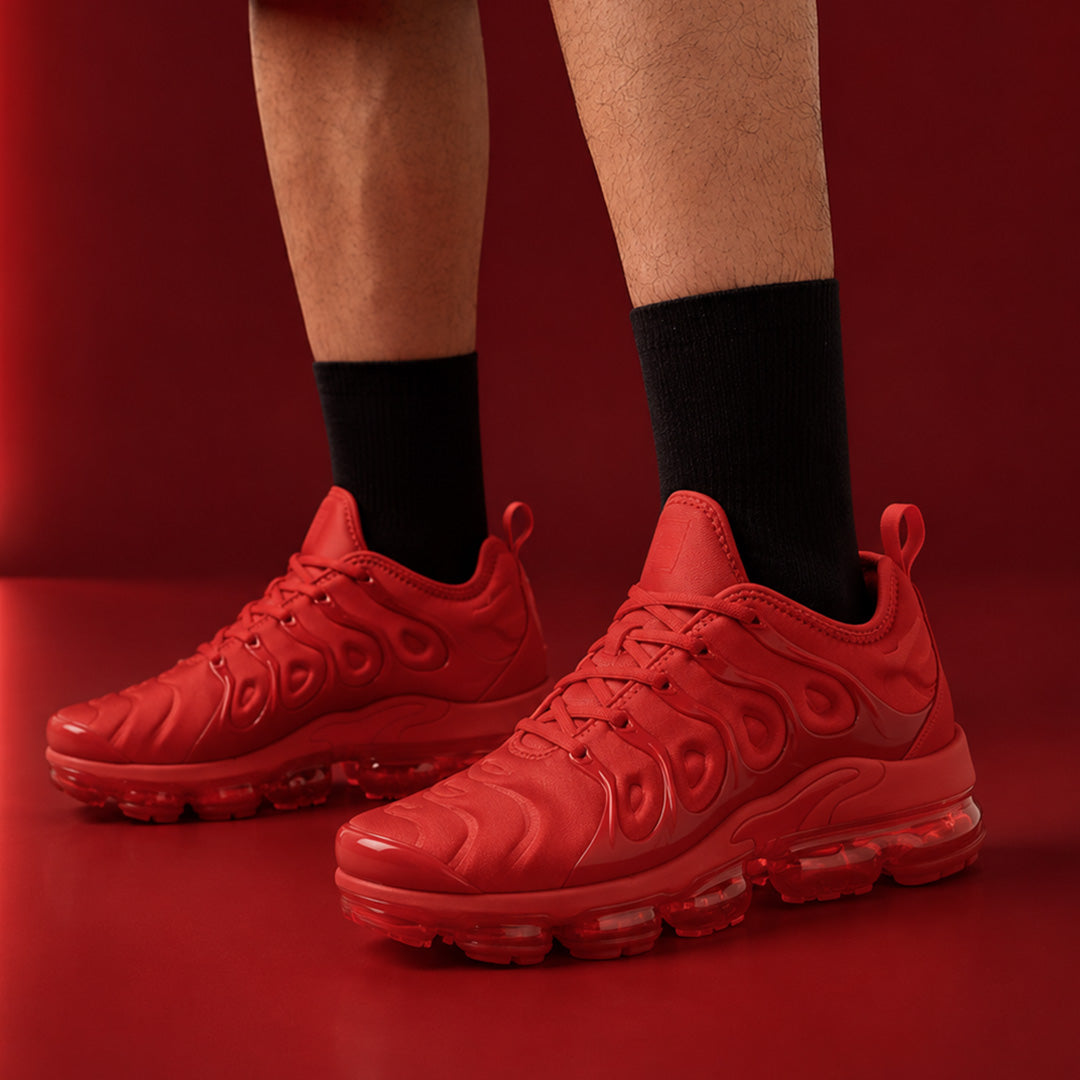 Shock Absorption Breathable Outdoor Casual Sneakers