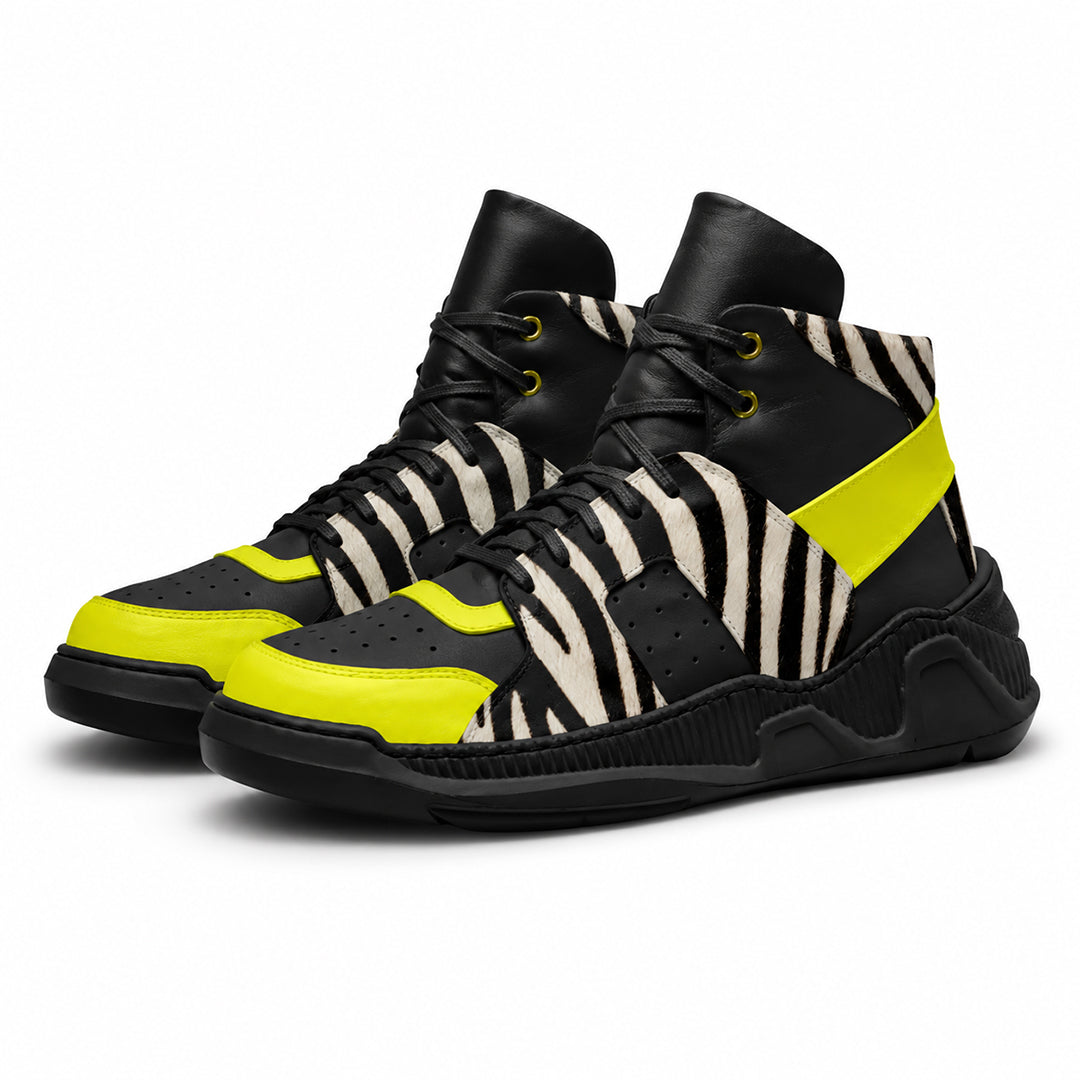 Vegan Luxury Sneakers